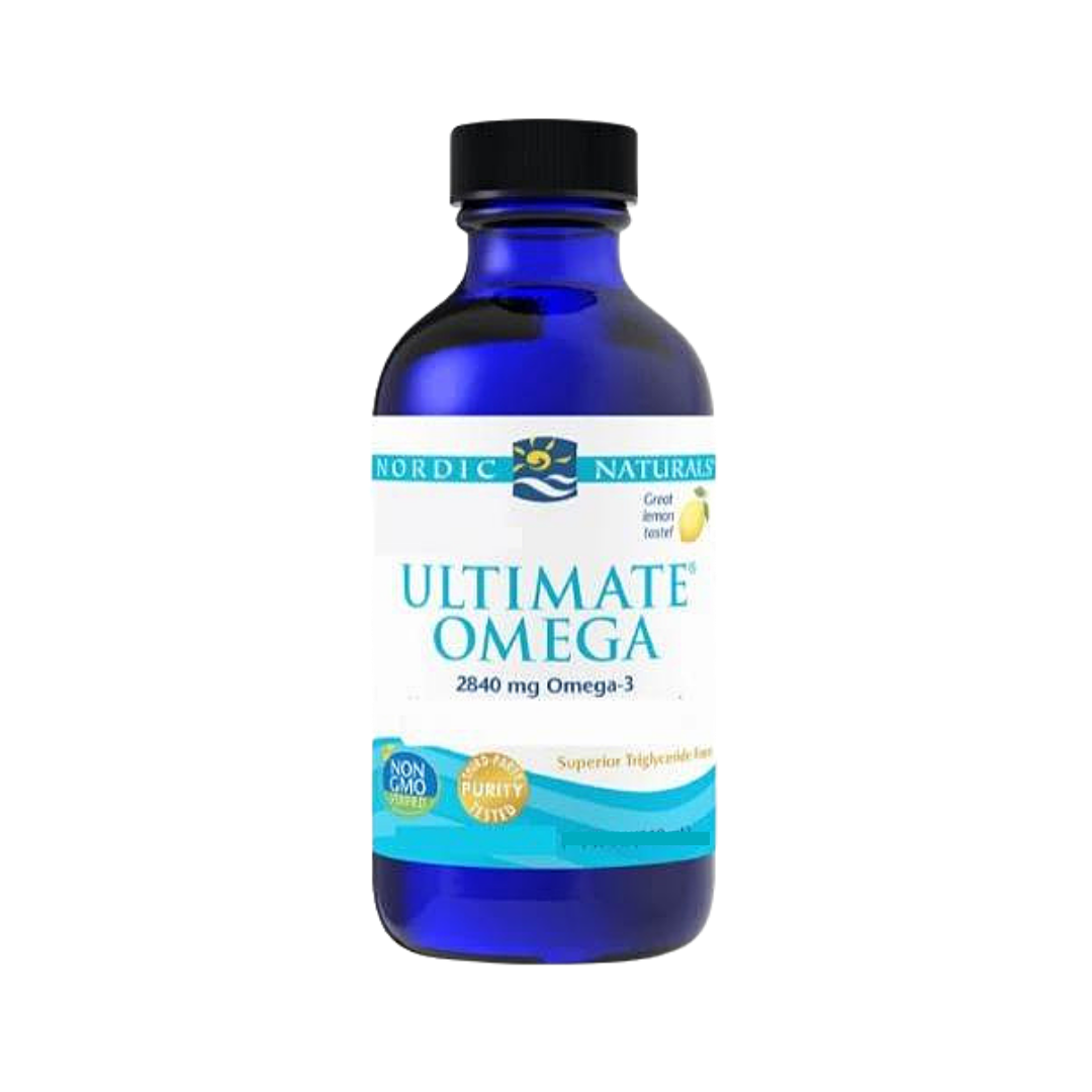 Ultimate omega 2.840 mg-237 ml