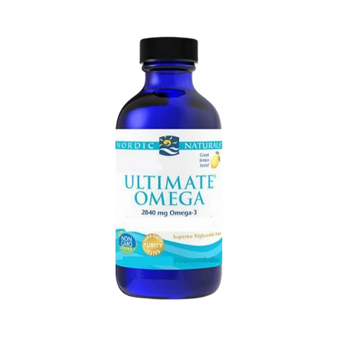 Ultimate omega 2.840 mg-237 ml