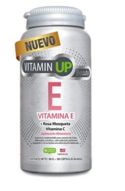 Vitamina E Beauty-60 cáps blandas