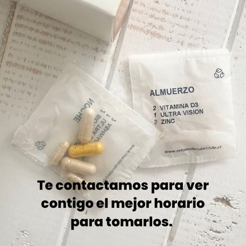 Servicio de Dosificado