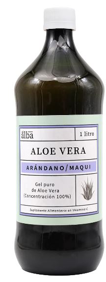 Aloe vera arándano maqui-1000 ml