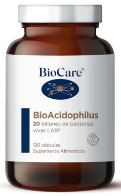 BioAcidophilus 20B-120 cáps