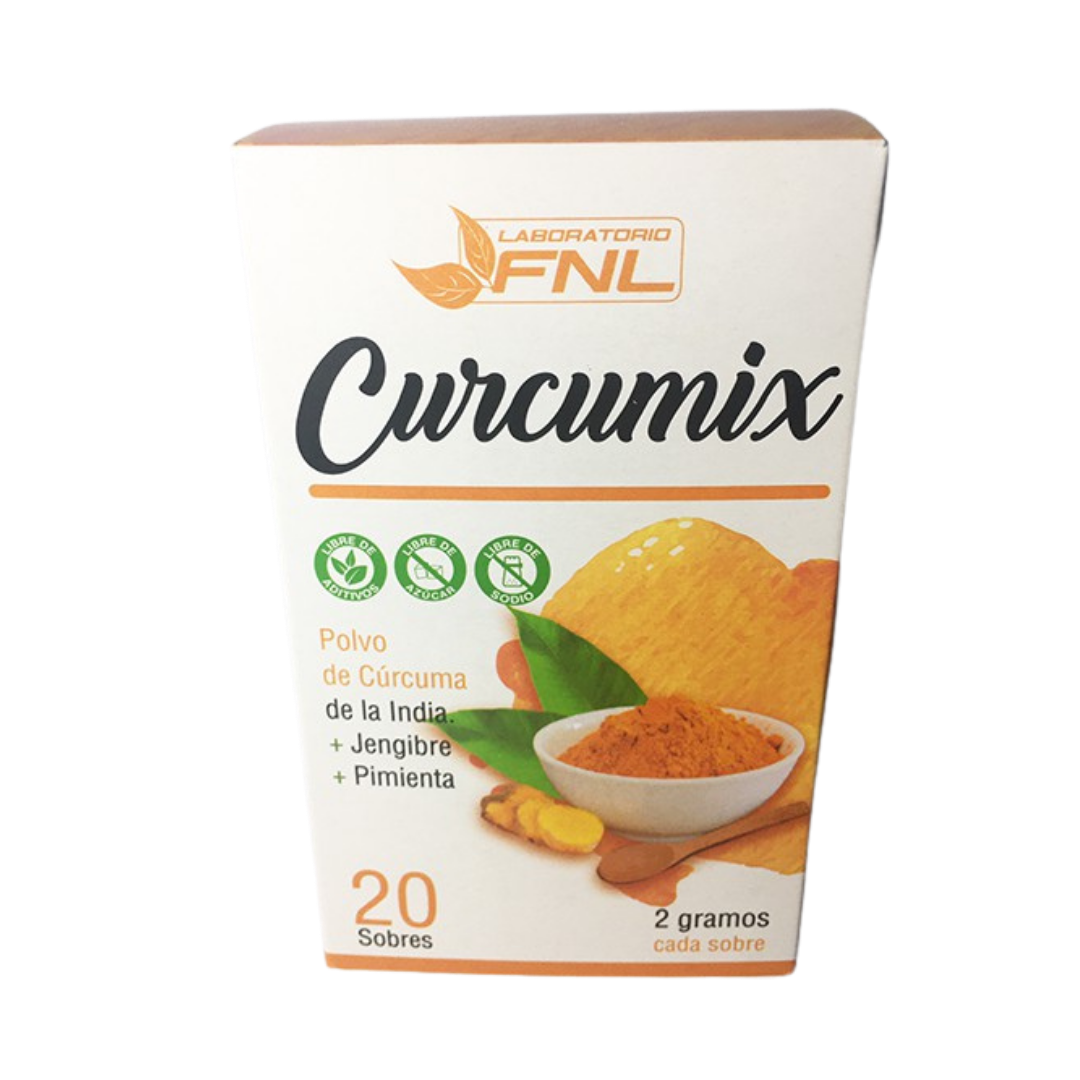 Curcumix-20 sobres