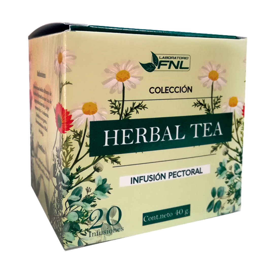 Herbal tea-20 bolsitas