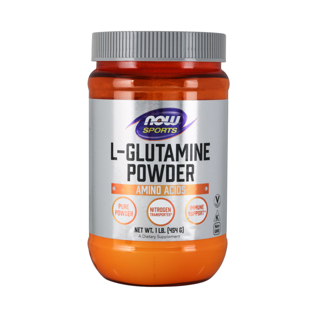 L-glutamina 500 mg-454 grs