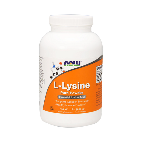 L-lisina-454 grs
