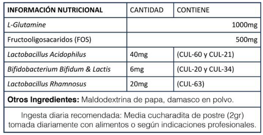 Mindlinx en polvo 16B-60 grs