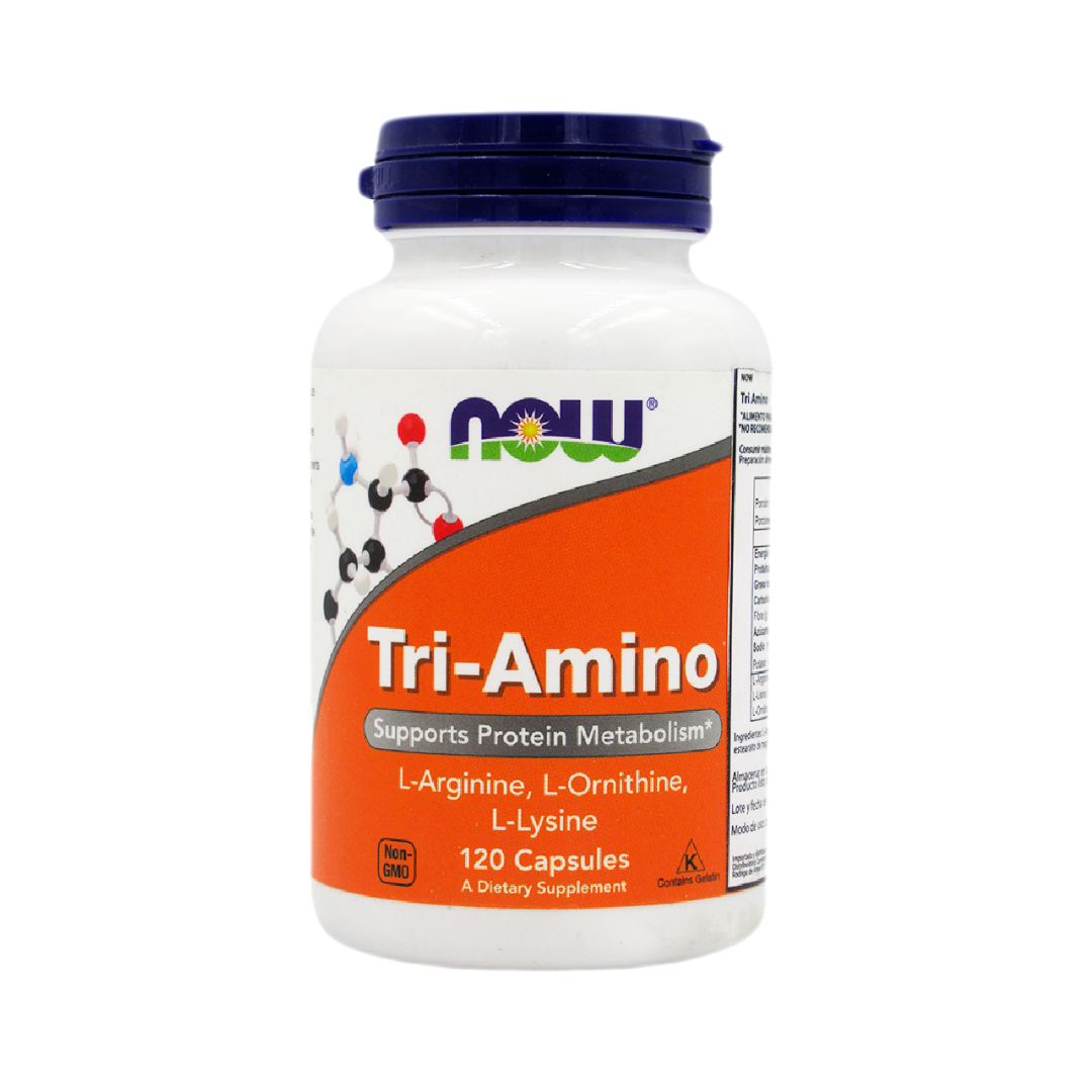 Tri amino-120 cáps